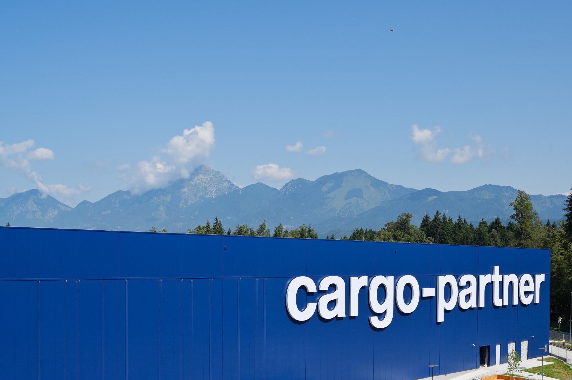 Fotos: cargo-partner