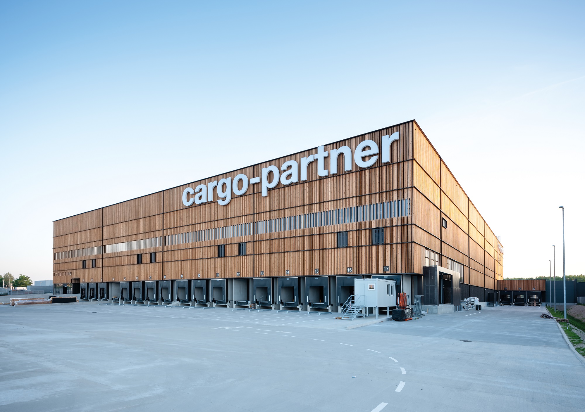 Fotos: cargo-partner