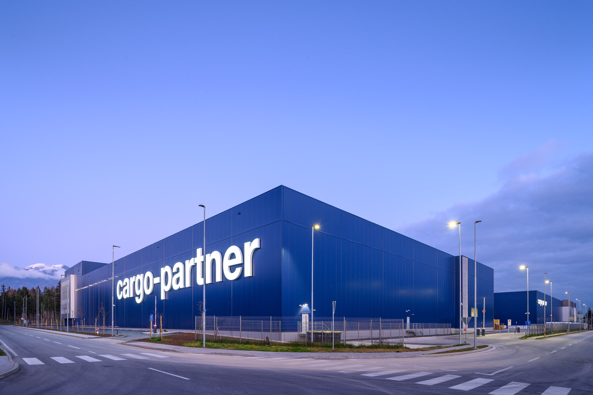 Fotos: cargo-partner