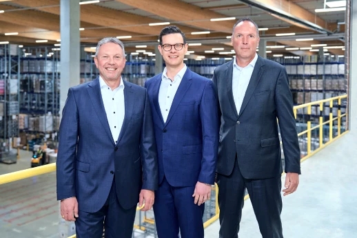 duisport vereint Dienstleistungen in neuer Einheit