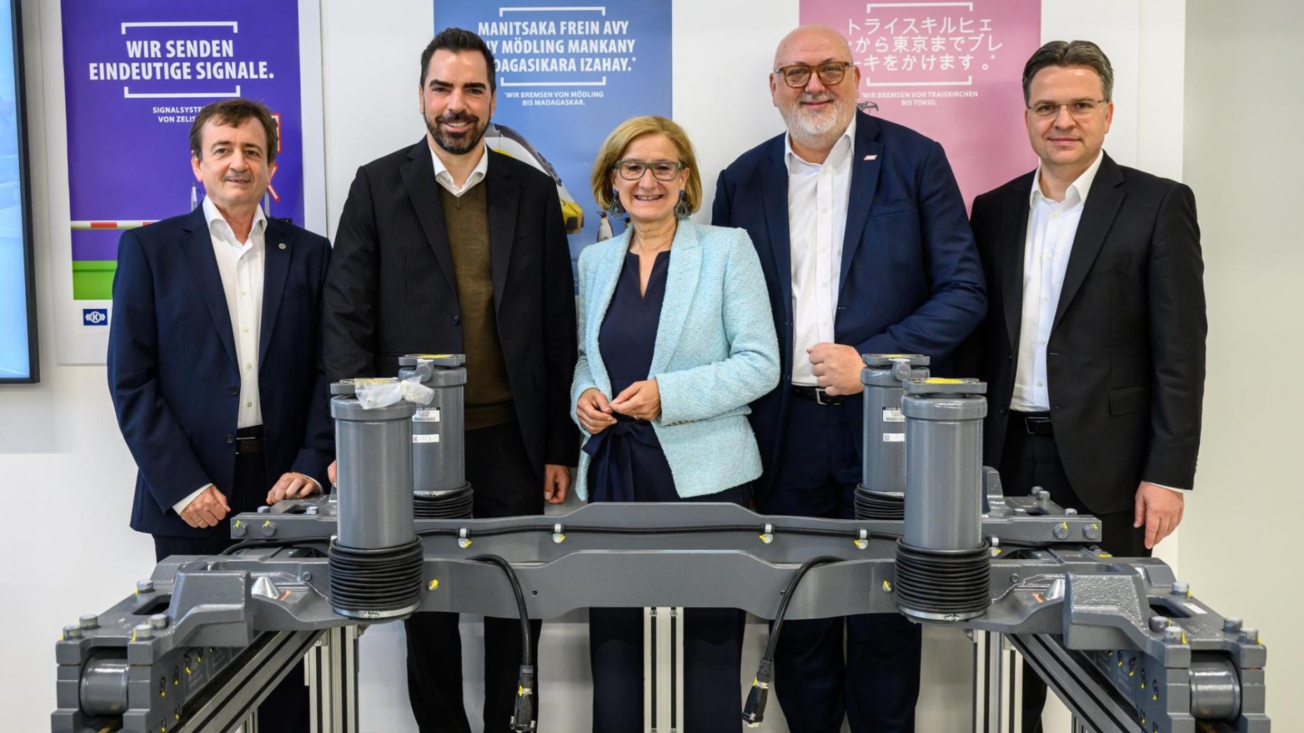 Mehr Verkehr auf die Schiene verlagern
