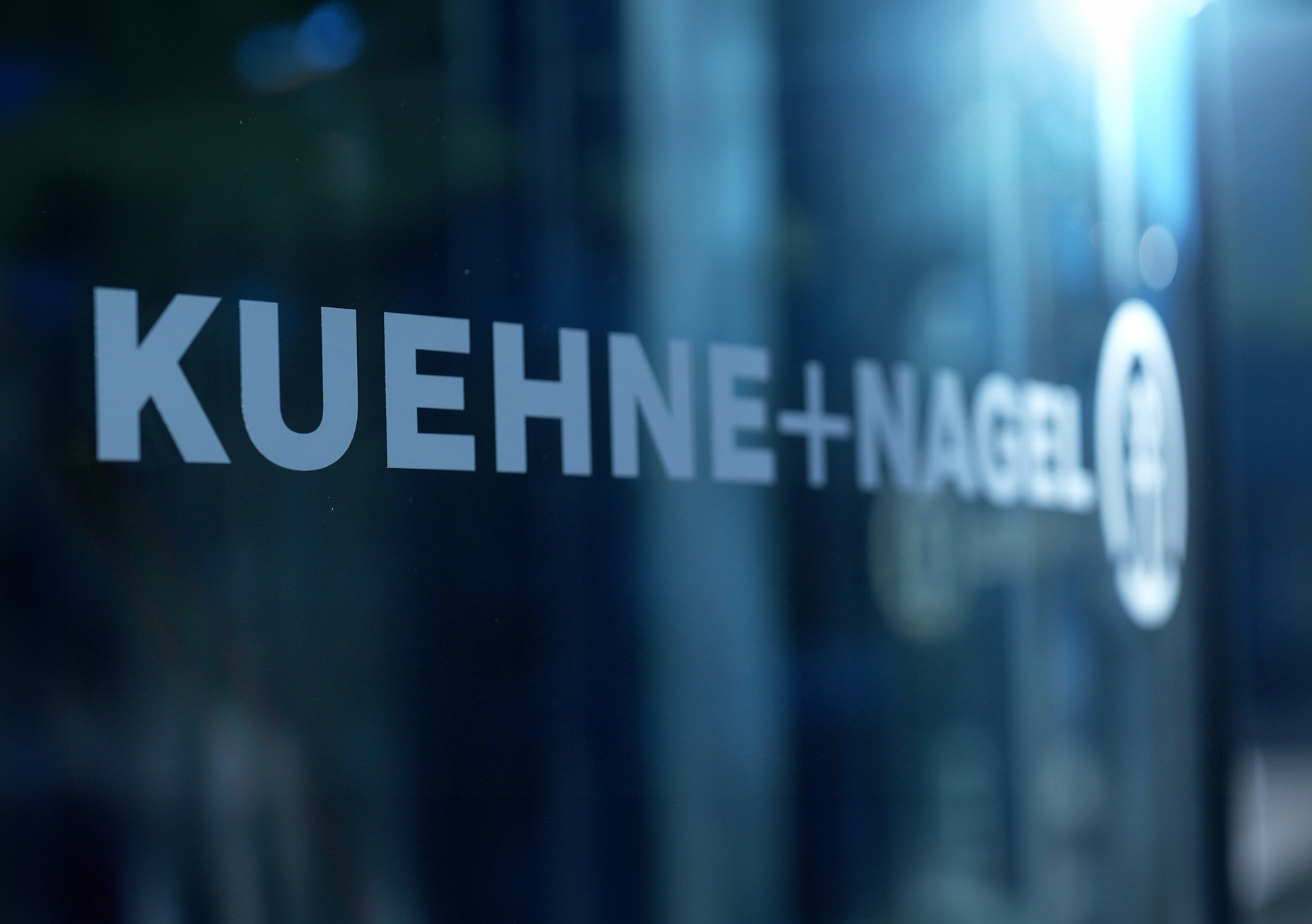 Kühne+Nagel strafft Organisationsstruktur