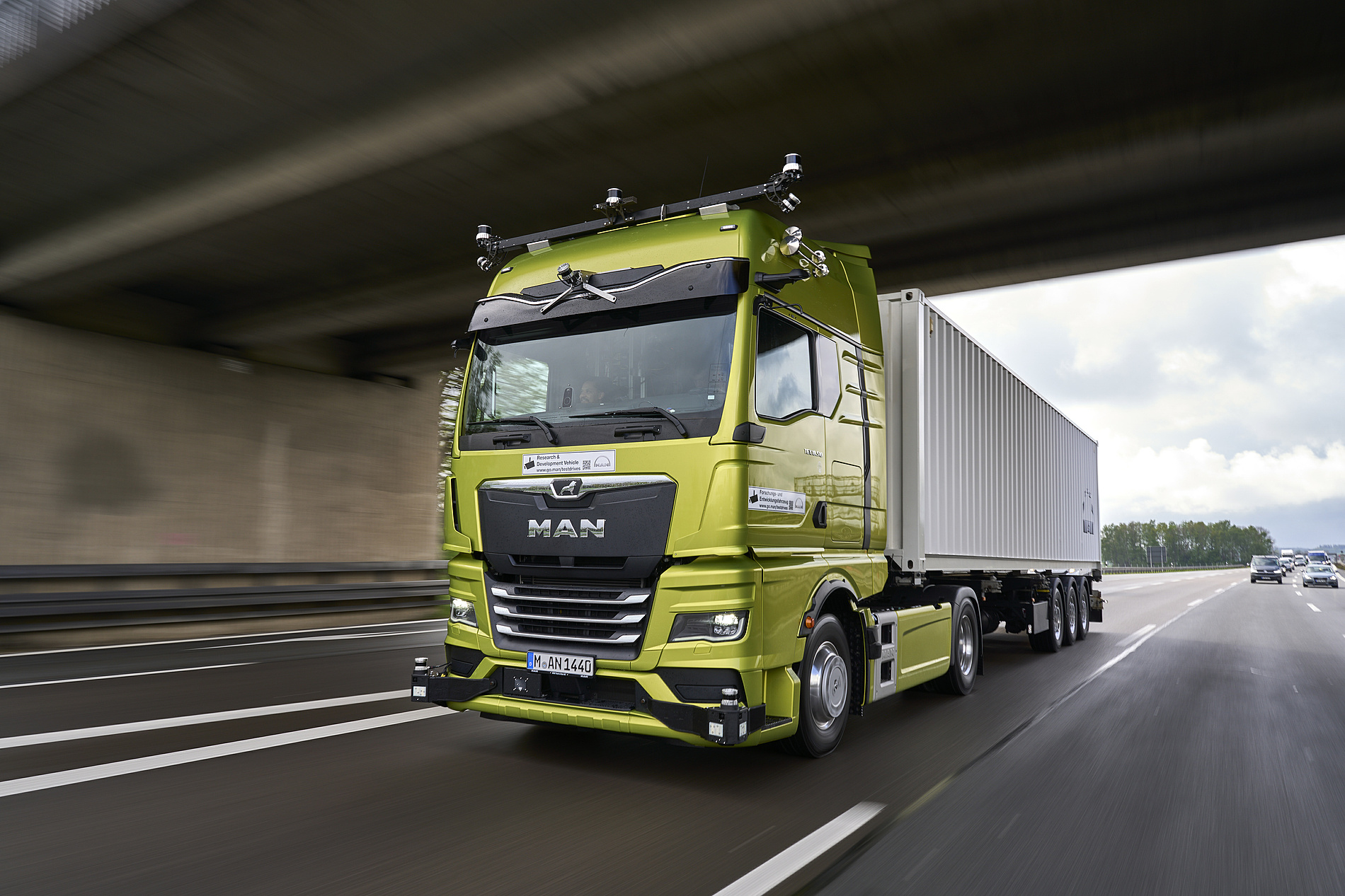 Fotos: MAN Truck & Bus