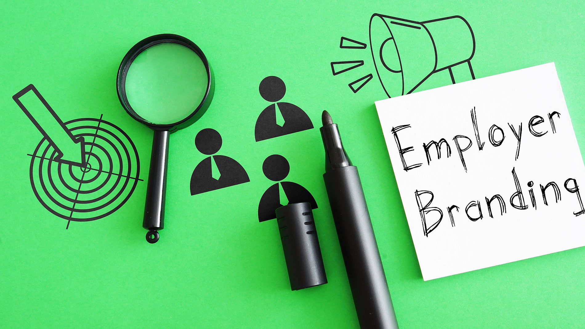 Die zwei Seiten des Employer Branding
