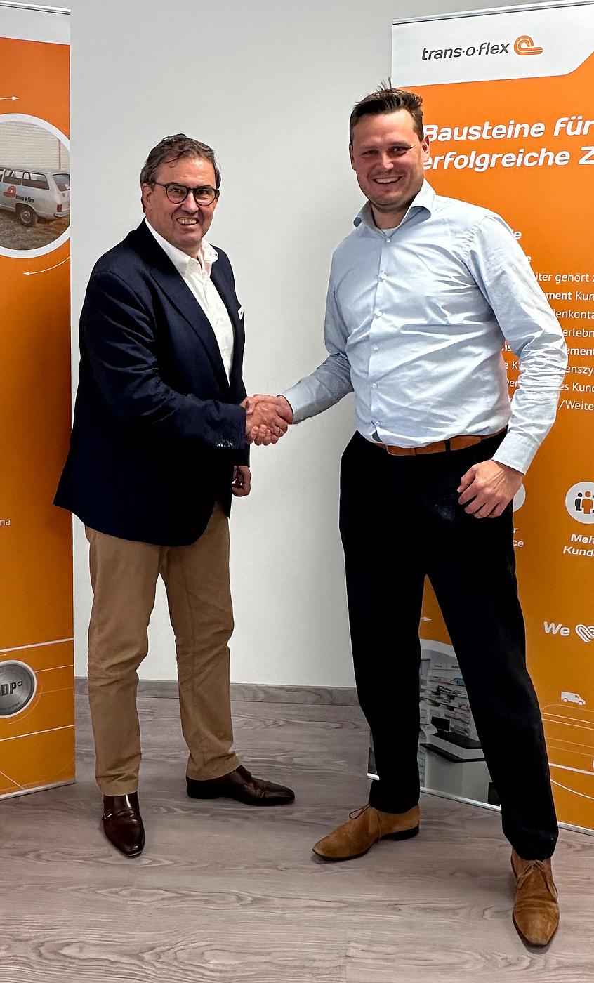Neue Partnerschaft in der Pharmalogistik