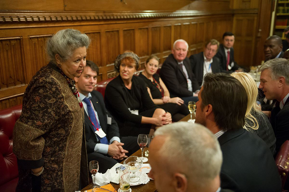 SEA Forum: Österreichische Initiative bringt Nachhaltigkeits-Diskussion von internationalem Format nach London