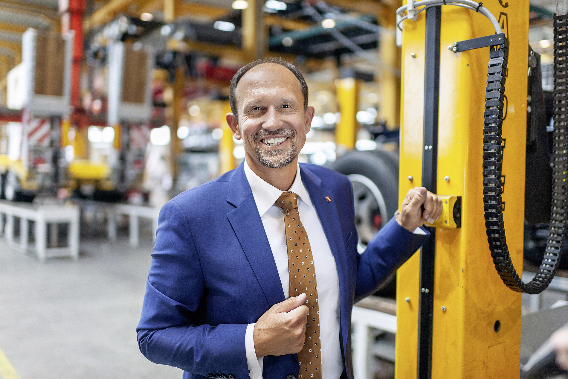 Foto: Schwarzmüller Gruppe